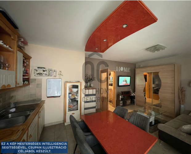 3 bed · 74m² · Lakás · 104.900.000 Ft