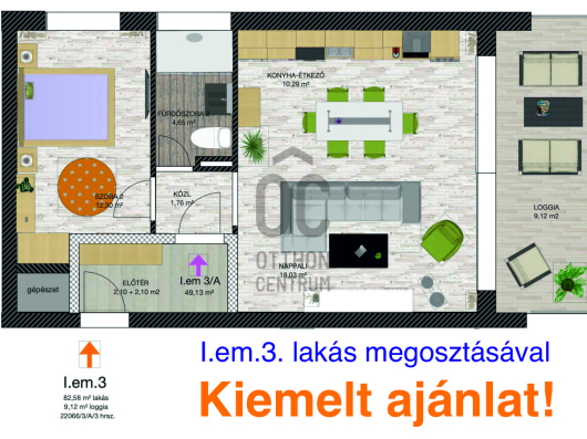 Index image