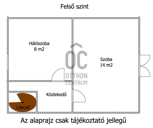 3 bed · 50m² · Nyaraló · 16.900.000 Ft