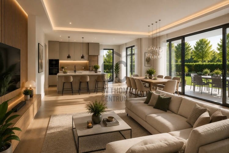 3 bed · 93m² · Lakás · 123.500.000 Ft