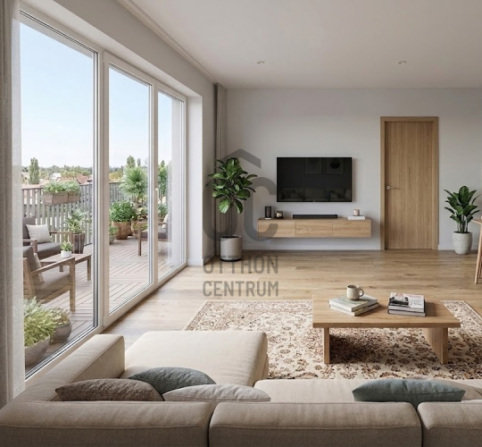 1-собен стан, 66 m²