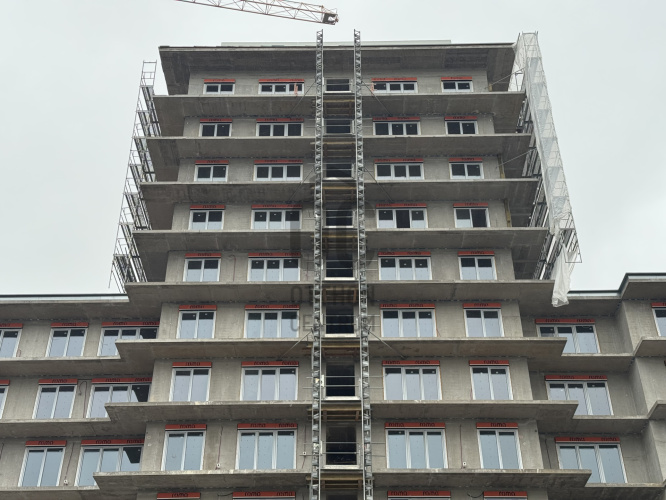 1-собен стан, 47 m²