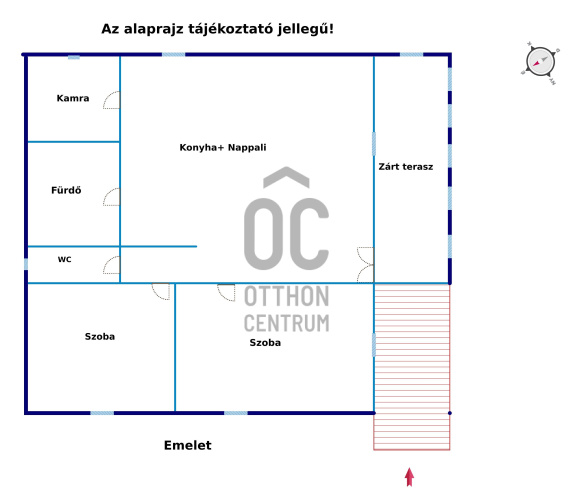 5 bed · 200m² · Családi ház · 155.000.000 Ft