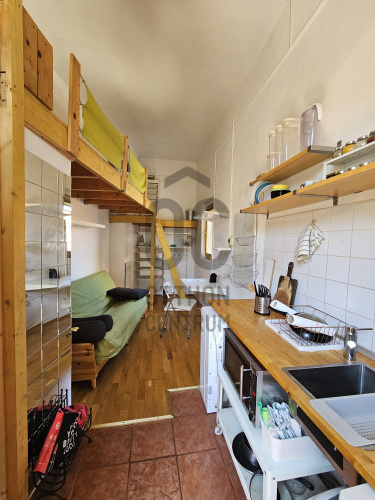 1 bed · 15m² · Lakás · 27.900.000 Ft