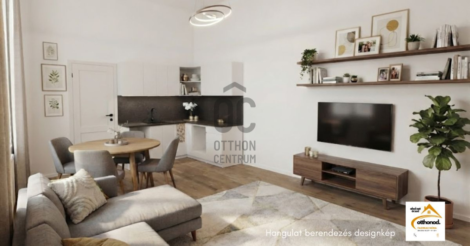 2 bed · 35m² · Lakás · 54.990.000 Ft