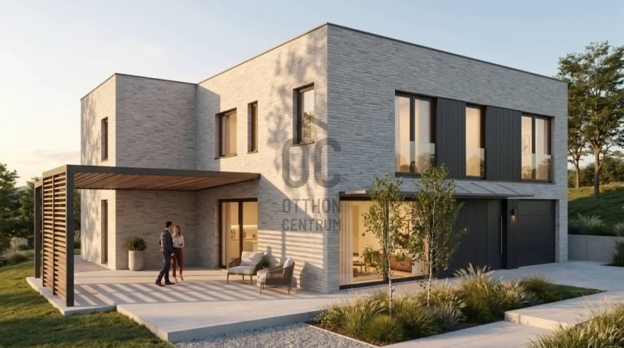 4 bed · 107m² · Ház · 216.500.000 Ft